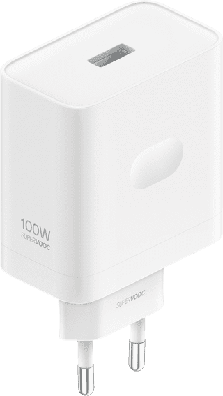 OPPO SuperVOOC Oplader 100W Usb A