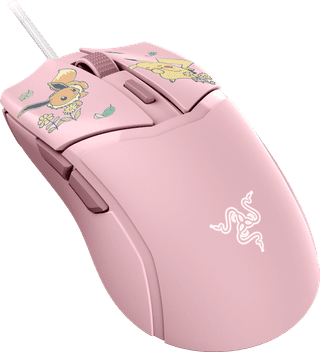Razer Cobra Wired Gaming Mouse - Pokémon Pikachu/Eevee Edition