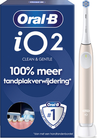 Oral-B iO 2 Roze