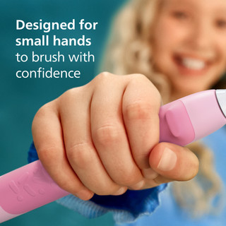 Philips Sonicare For Kids 3+ Smart HX6600/41 Roze