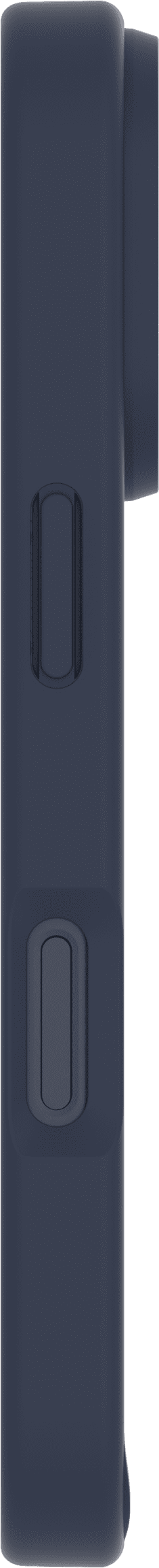 BlueBuilt Protective Back Cover met MagSafe iPhone 18 Pro Blauw