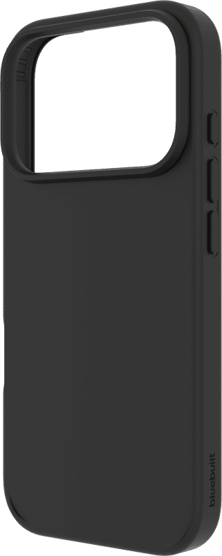 BlueBuilt Protective Back Cover met MagSafe iPhone 18 Pro Zwart