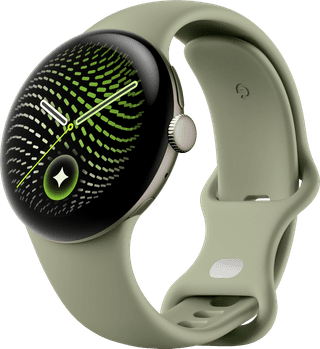 Google Pixel Watch 5 Groen 41mm