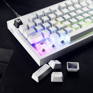 Logitech G PRO X2 RAPID TKL Gaming Toetsenbord Wit Qwerty