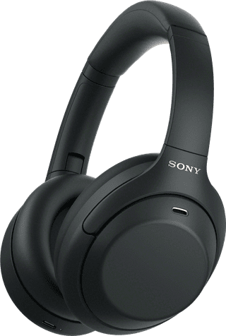 Sony WH-1000XM4C Black
