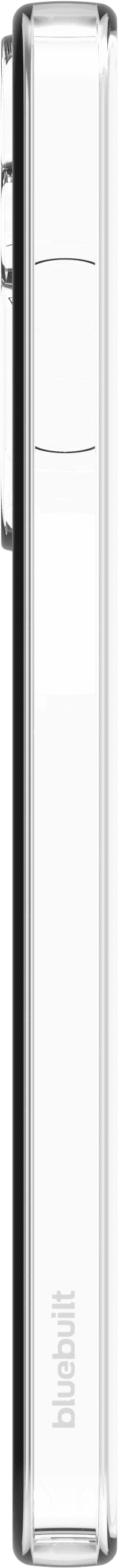 BlueBuilt Samsung Galaxy A27 Back Cover Transparant