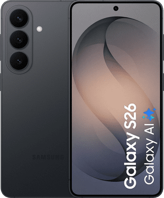 Samsung Galaxy S26 256GB Black 5G