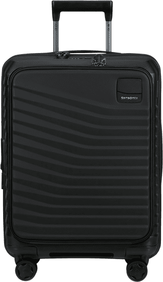 Samsonite Intuo Spinner Easy Access Expandable 55cm Black