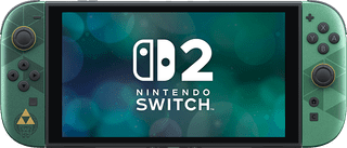 Nintendo Switch 2 The Legend of Zelda 40th Anniversary Edition