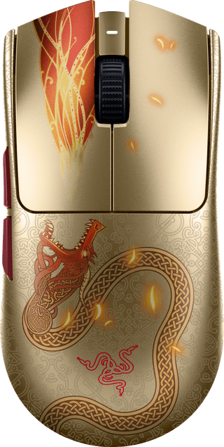 Razer Viper V3 Pro Draadloze Gaming Muis - Counter Strike 2 Edition