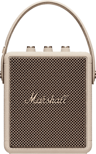 Marshall Stockwell III BT Creme