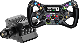 Moza R12 V2 Direct Drive Wheel Base + KS Pro Stuurwiel