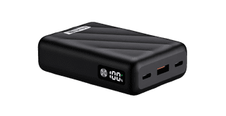 BlueBuilt Power Bank 10.000 mAh met Snelladen 30 Watt