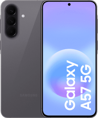 Samsung Galaxy A57 256GB Grijs 5G