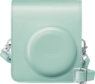 Fujifilm Instax Mini 13 Case Lagoon Green