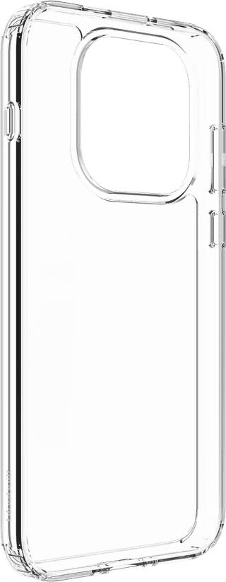 BlueBuilt Protective Back Cover OnePlus 15 Transparent