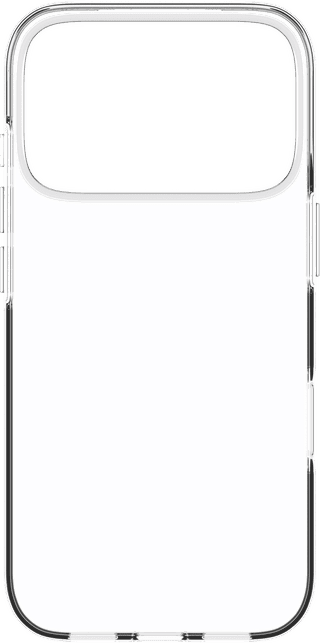 BlueBuilt Back Cover iPhone 18 Pro Transparant