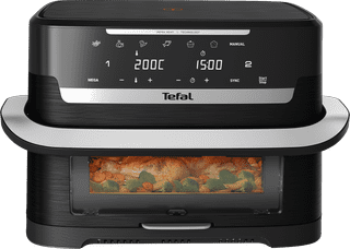 Tefal Ever Fry Dual Flex EY9288