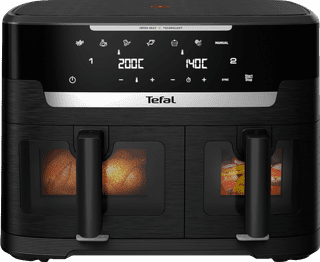 Tefal Ever Fry Dual XXL EY9488