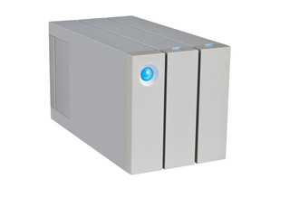 LaCie 2big Thunderbolt 2 Usb 3.0 12TB