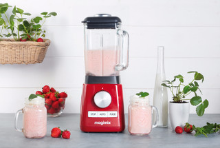 Magimix Power Blender 4 Rood