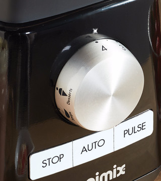 Magimix Power Blender 4 Zwart