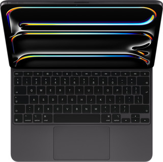 Apple Magic Keyboard iPad Pro 13 inch (2025/2024) QWERTY Zwart