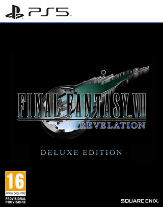 Final Fantasy 7 Revelations Deluxe Edition PS5