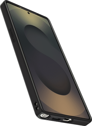 OtterBox Symmetry Samsung Galaxy S25 Ultra Back Cover met Magneet Zwart