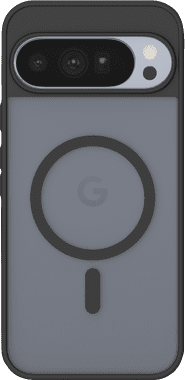 Just in Case Google Pixel 11 Pro XL / 10 Pro XL Back Cover met Magneet Zwart