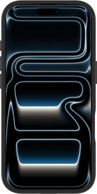 BlueBuilt Protective Back Cover iPhone 18 Pro Black
