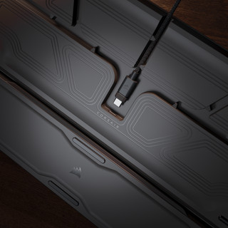 Corsair Vanguard 96 Mechanisch Gaming Toetsenbord Qwerty