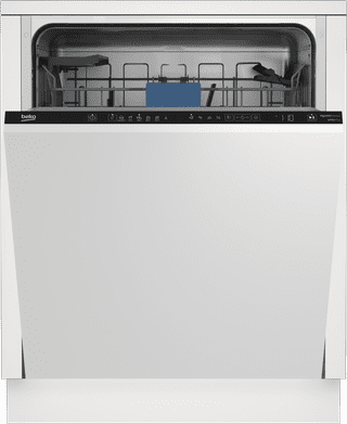 Beko BDIN37440WP - PowerIntense