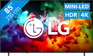 LG Mini-led 85" QNED70 (2026)