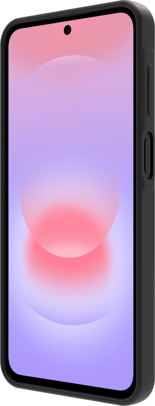 BlueBuilt Samsung Galaxy A27 Back Cover Zwart