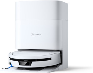 Ecovacs DEEBOT T90 MAX OMNI White