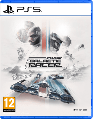 Star Wars: Galactic Racer PS5