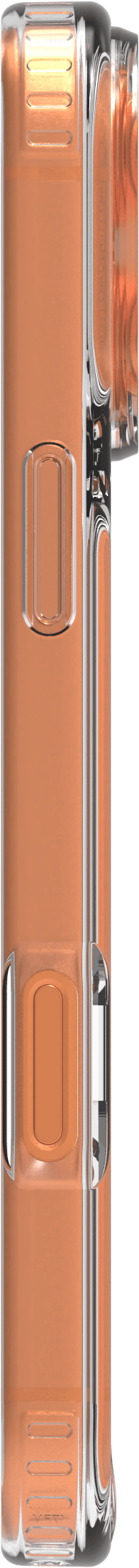 BlueBuilt Protective Back Cover iPhone 17 Pro Max Transparant