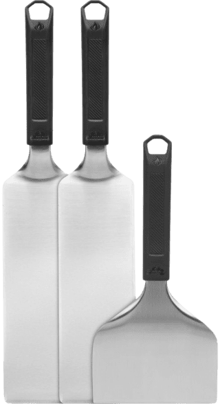 Napoleon Plancha Spatelset 3-delig