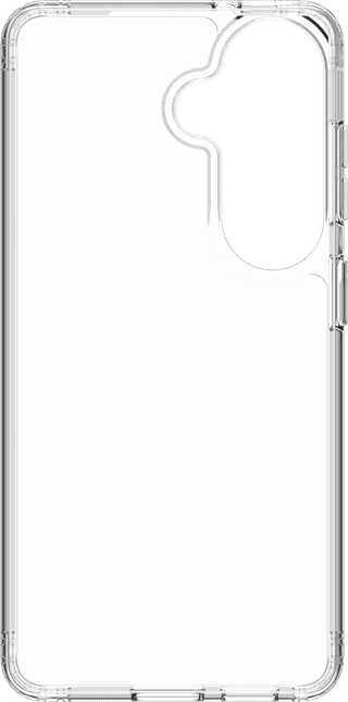 BlueBuilt Protective Back Cover Samsung Galaxy S26 Transparant