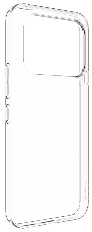 BlueBuilt Nothing Phone (4a) Pro Back Cover Transparant