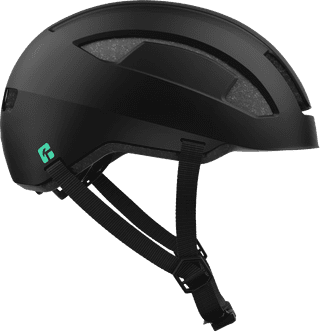 Lazer CityZen KinetiCore Zwart S