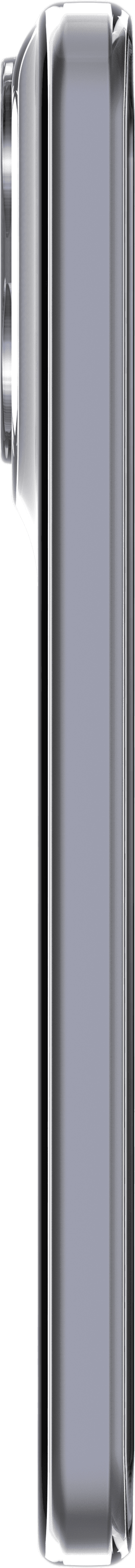 Just in Case Soft Design Motorola Moto G67 / G77 Back Cover Transparant