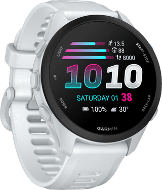 Garmin Forerunner 70 43 mm Wit