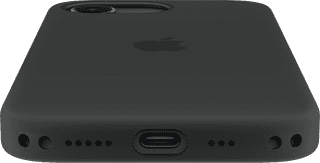 Apple iPhone 17e Back Cover met MagSafe Zwart