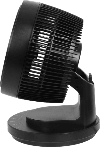 Eurom Vento 3D Silent Comfort Zwart