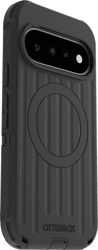 Otterbox Defender Pro Google Pixel 11 / 11 Pro Back Cover met Magneet Zwart