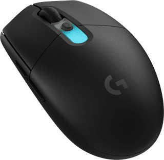 Logitech G305 X Superlight Draadloze Gaming Muis Zwart