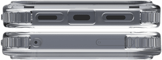 Just in Case Google Pixel 11 Pro XL / 10 Pro XL Back Cover met Magneet Transparant