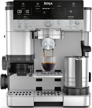 Ninja Luxe Cafe Premier Plus ES655EU